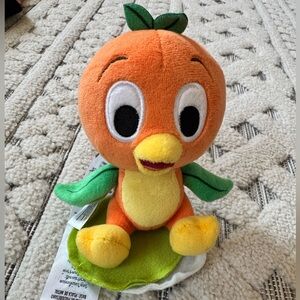 Orange Bird Parks Shoulder buddy